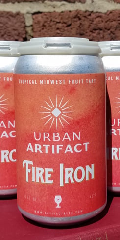 Fire Iron