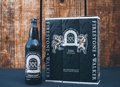 Firestone Walker XX Anniversary Ale Firestone Walker XX Anniversary Ale