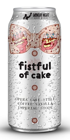 Fistful Of Cake
