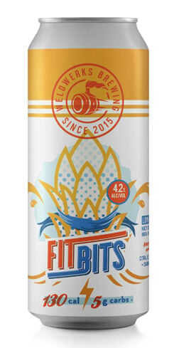 Fit Bits WeldWerks Brewing Co.