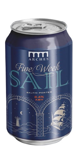 Five Week Sail