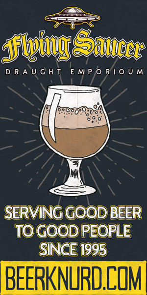 Flying Saucer Draught Emporium