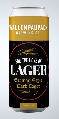 For the Love of Lager: German-Style Dark Lager