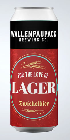 For the Love of Lager: Zwickelbier
