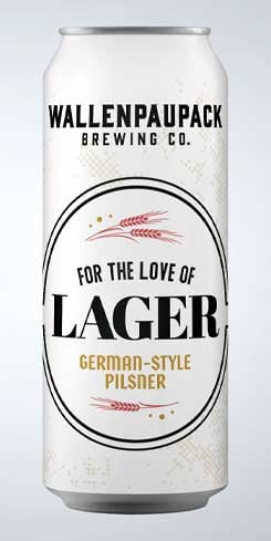 For The Love Of Lager: German-Style Pilsner