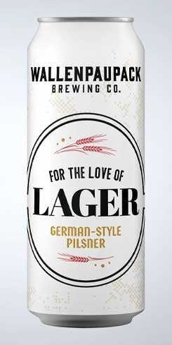 For the Love of Lager: German-Style Pilsner Wallenpaupack Brewing Co.
