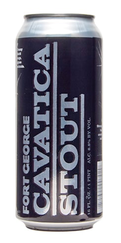 Cavatica Stout