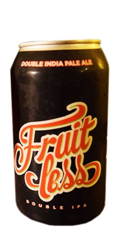Fruitless Double IPA