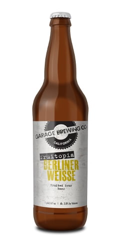 Fruitopia Berliner Weisse