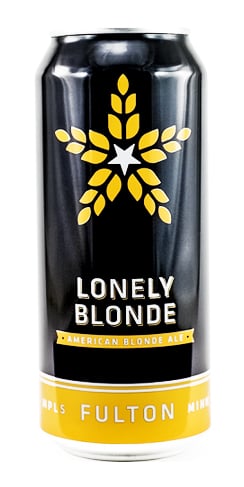 Lonely Blonde