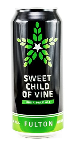 Sweet Child of Vine