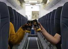 Fulton Brewing Announces Lonely Blonde to be Served on Sun Country Flights