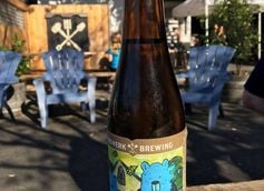 Fünke Hop Farm by Sudwerk Brewing Co. Fünke Hop Farm by Sudwerk Brewing Co.