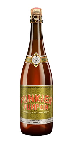 Funkier Pumpkin