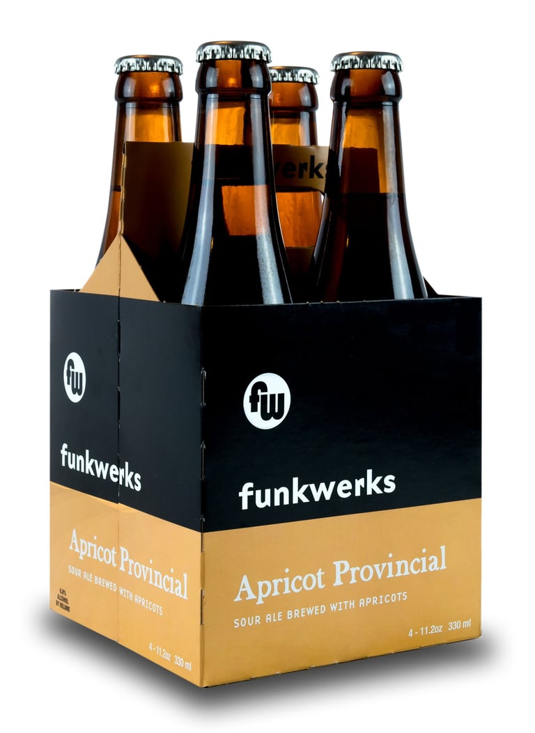 Funkwerks Releases Apricot Provincial