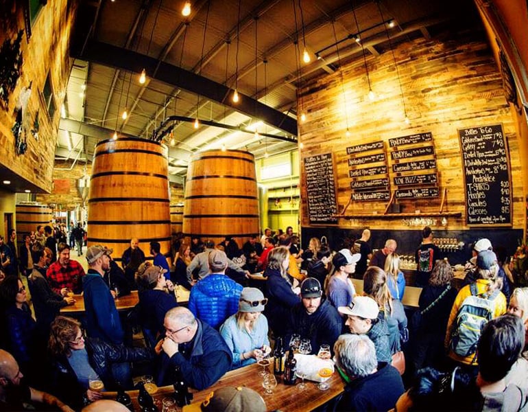 Gabe Fletcher's New Anchorage Brewing Co.