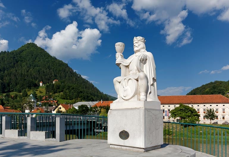 King Gambrinus