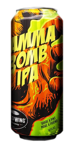 Gamma Bomb IPA