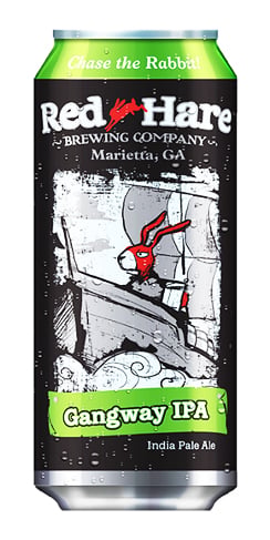 Gangway IPA
