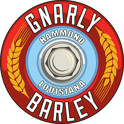 gnarly barley logo