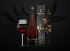 Geisha New Belgium