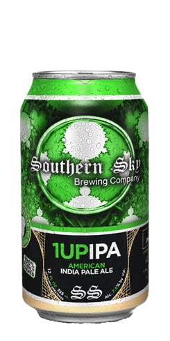 Georgia 1UP IPA