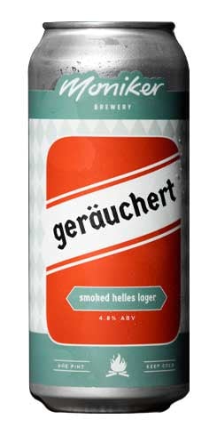 Ger√§uchert Smoked Helles Lager