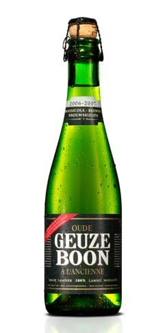 Oude Geuze Boon