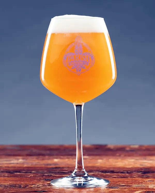 parish brewing co. ghost in the machine