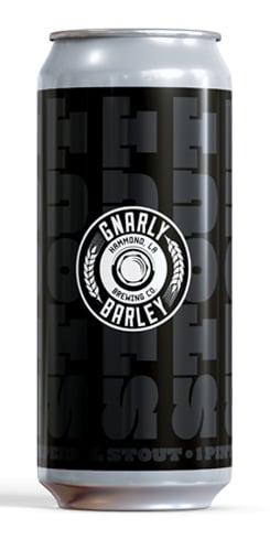 Gnarly Barley Stout