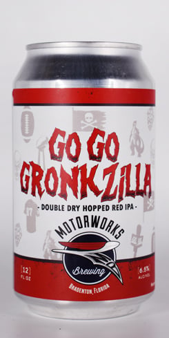 Go Go Gronkzilla