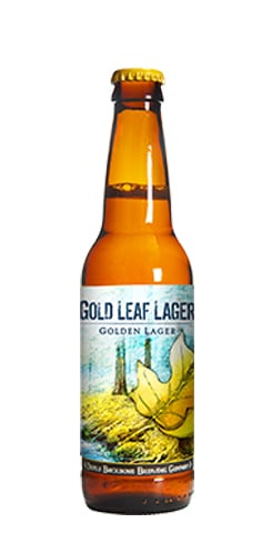 Gold Leaf Lager