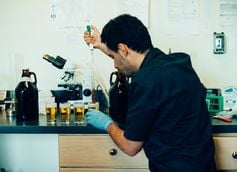 pFriem Family Brewers QC Laboratory Manager Max Kravitz Talks Golden Coffee Pale