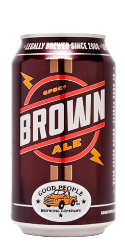 Good People Brown Ale