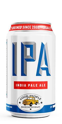 Good People IPA