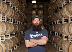 Jared Jankoski, Brewmaster | Photo Courtesy Goose Island Beer Co. Jared Jankoski, Brewmaster | Photo Courtesy Goose Island Beer Co.