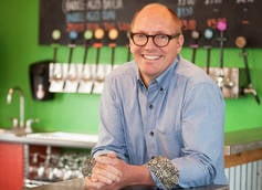 Funkwerks Co-Founder and Head Brewer Gordon Schuck Funkwerks Co-Founder and Head Brewer Gordon Schuck