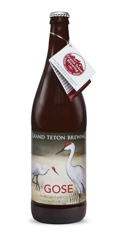 Grand Teton Gose