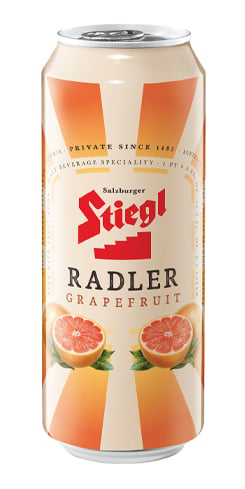 Grapefruit Radler