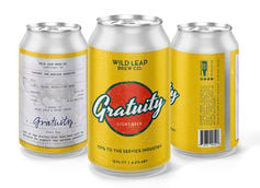 Wild Leap Brew Co. Launches New Beer, Fundraising Campaign Supporting Service Industry