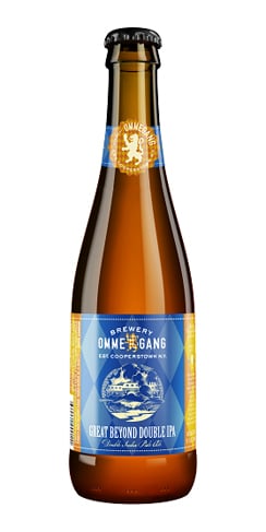 Great Beyond Double IPA