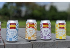 Great South Bay Brewery Debuts Environmentally Friendly Rebrand