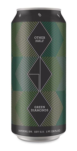 Green Diamonds