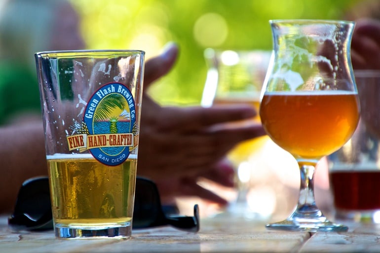 Green Flash Brewng (Photo Credit: blog.sandiego.org)