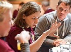 Judges at the 2015 cider competition (l-r) Helen Thomas of Westons Cider, Hanna TalviOja, R&D manager at Oy Sinebrychoff and David Sipes of Angry Orchard Hard Cider Company Judges at the 2015 cider competition (l-r) Helen Thomas of Westons Cider, Hanna TalviOja, R&D manager at Oy Sinebrychoff and David Sipes of Angry Orchard Hard Cider Company