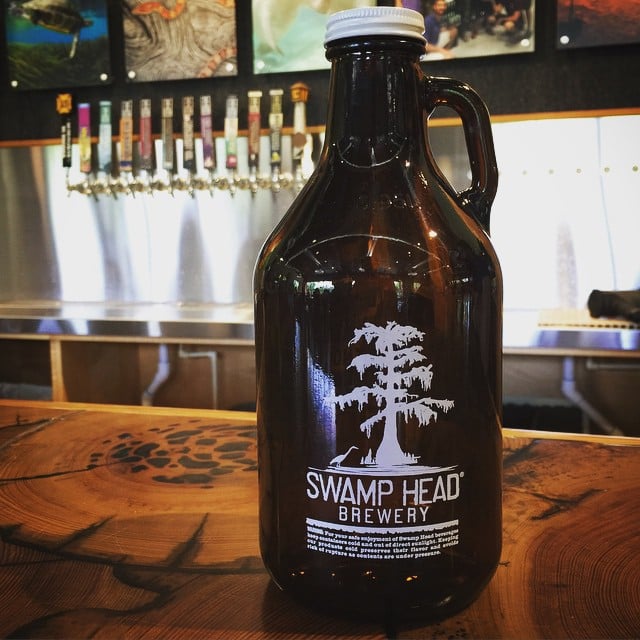Growlers Initiate Legal Change For Florida Craft Beer Industry