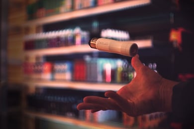 liquid vape alkohol Premium-Grade Alcohol Vape Juice Flavours