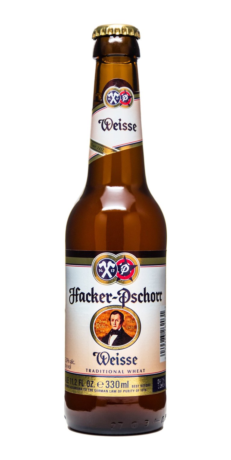 Hacker-Pschorr Weisse