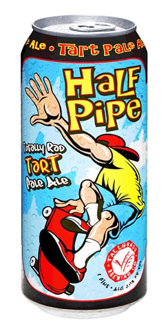 Half-Pipe Tart Pale Ale