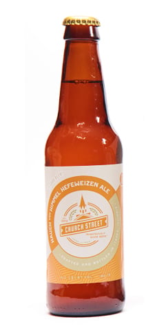 Hauch von Himmel Hefeweizen